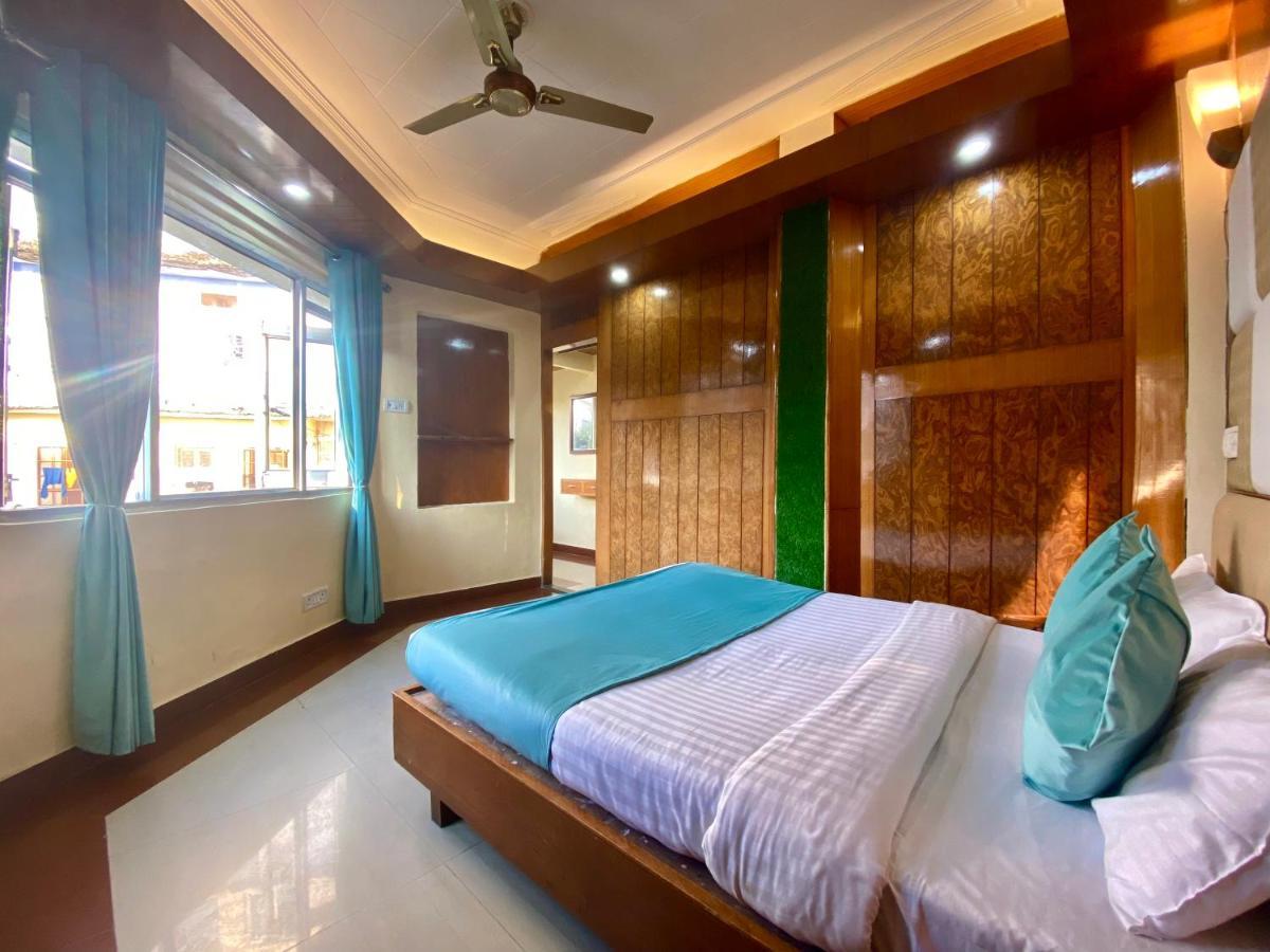 Riversun Hotel Mall Road Mussoorie Exterior photo