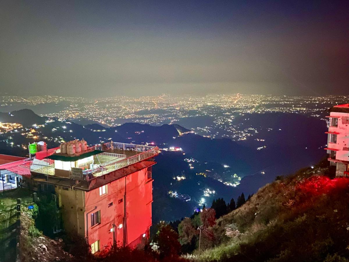 Riversun Hotel Mall Road Mussoorie Exterior photo